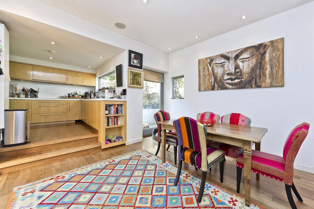 Dining Kitchen