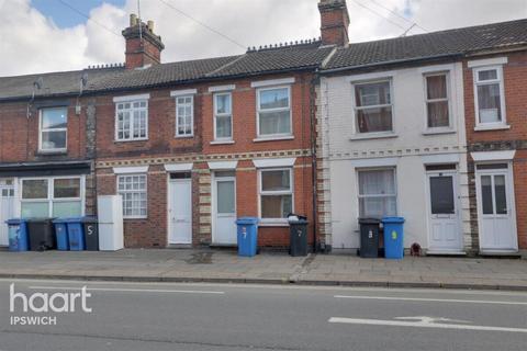 2 bedroom terraced house to rent, Grimwade Street, Ipswich