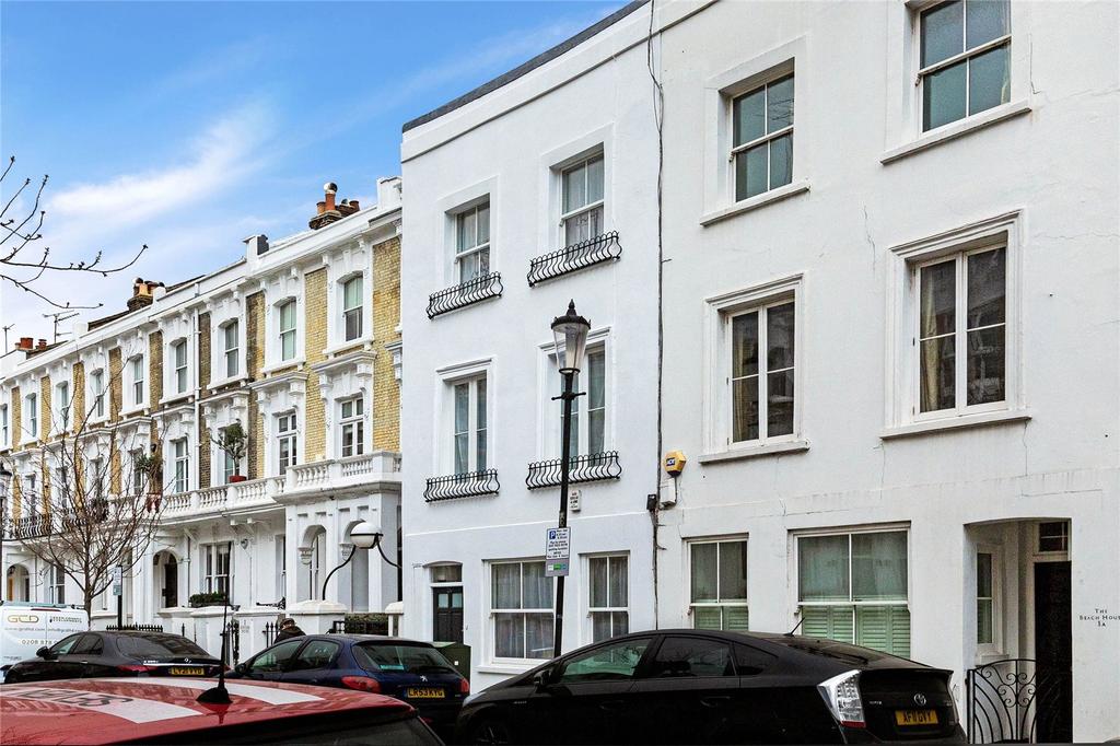 Redcliffe Road, Chelsea, London, SW10 3 bed end of terrace house £