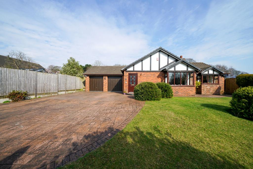 Barley Brook Meadow, Sharples... 2 bed detached bungalow £380,000