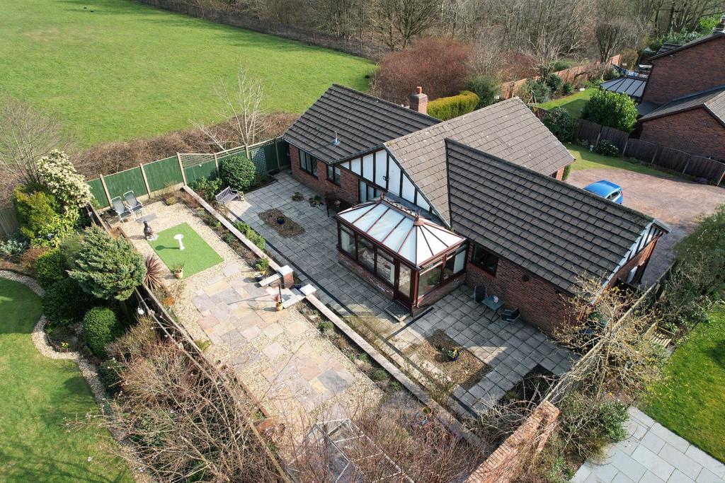 Barley Brook Meadow, Sharples... 2 bed detached bungalow £380,000