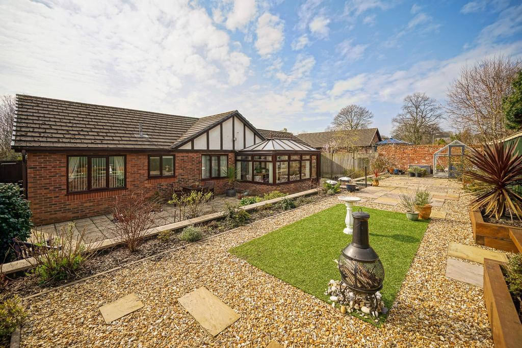 Barley Brook Meadow, Sharples... 2 bed detached bungalow £380,000