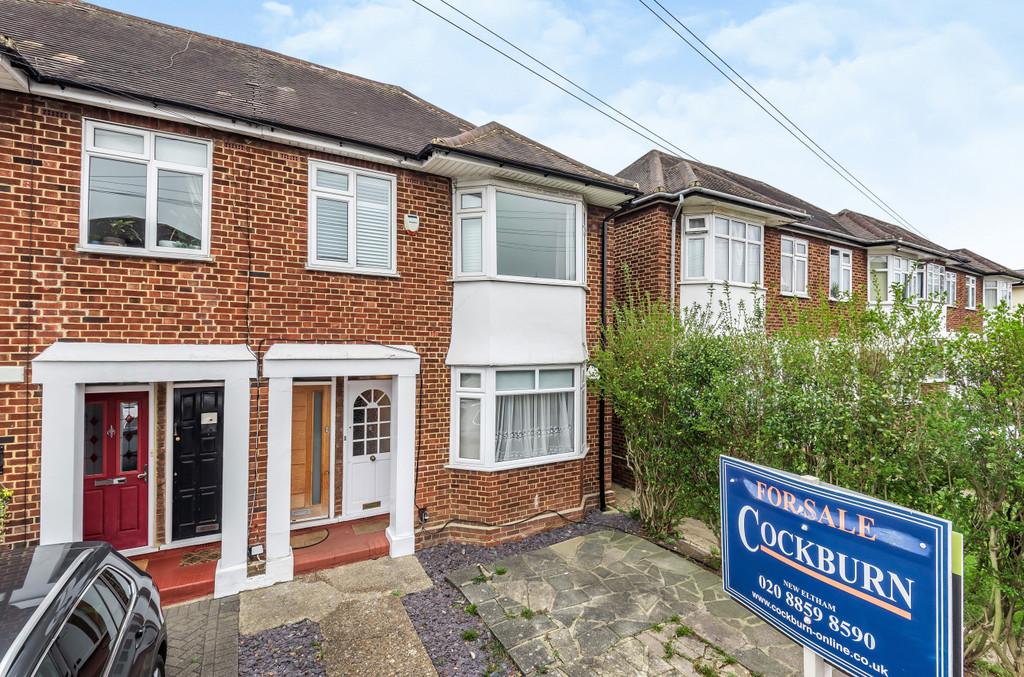Parkview Road, London, SE9 2 bed ground floor £350,000