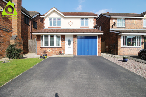 5 Bramble Croft, Lostock, Bolton, BL6 4GW