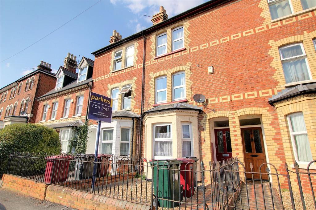 Milman Road, Reading, Berkshire, RG2 4 bed terraced house - £400,000