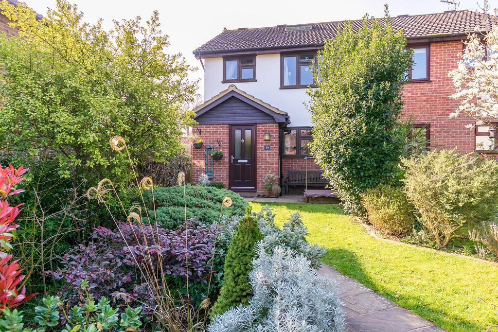 Greenhill Gardens, Merrow Park 4 bed semidetached house £595,000