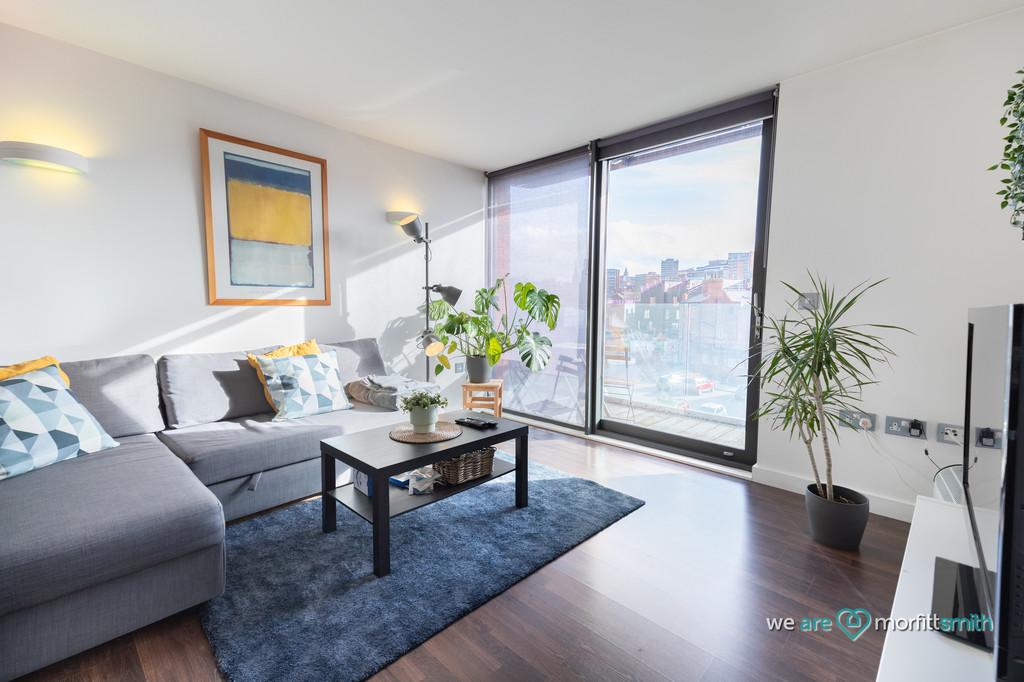 Open-Plan Living Space