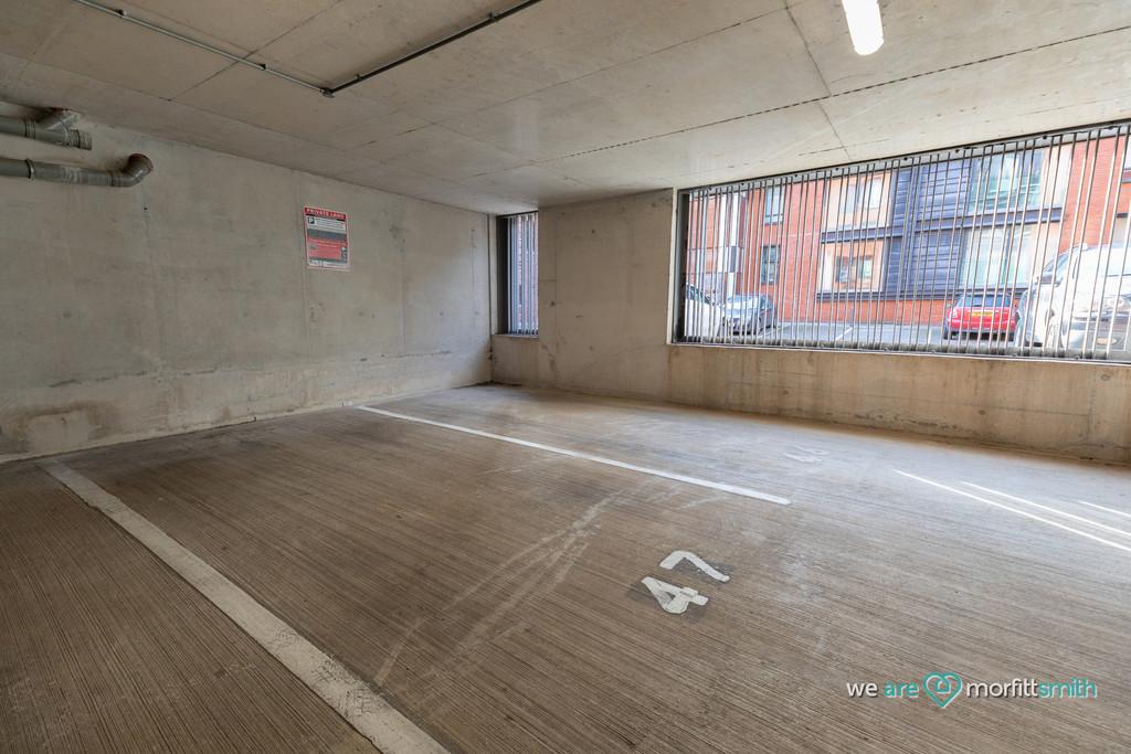 Allocated Parking