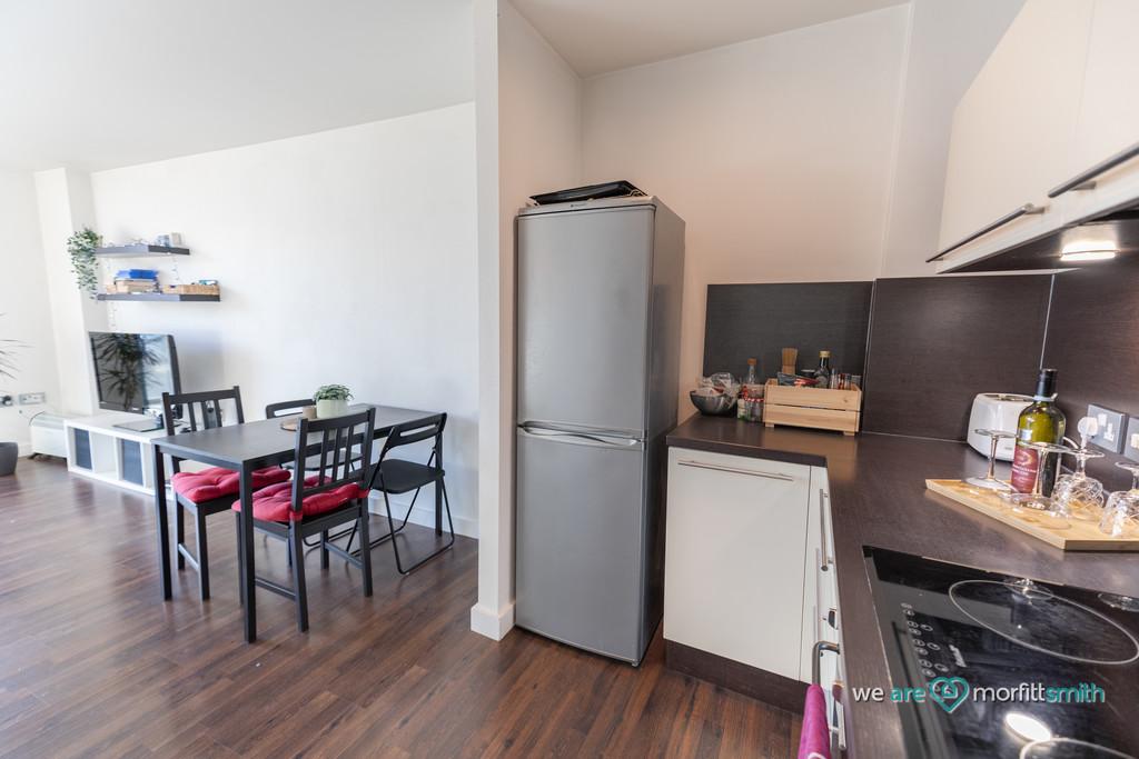 Open-Plan Living Space