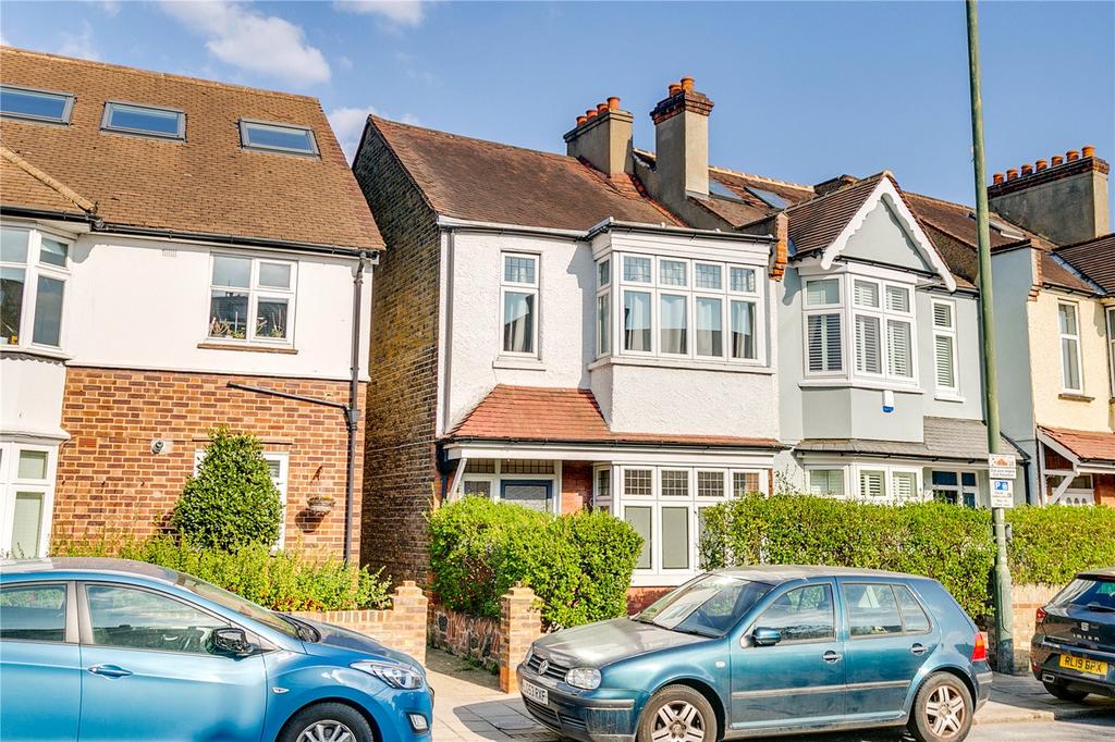 White Hart Lane, London 2 bed end of terrace house £750,000