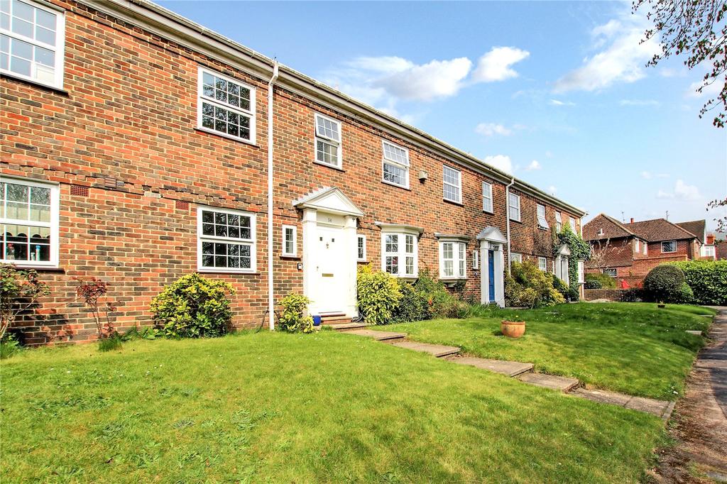 Bath Road, Reading, Berkshire, RG1 4 bed townhouse - £500,000