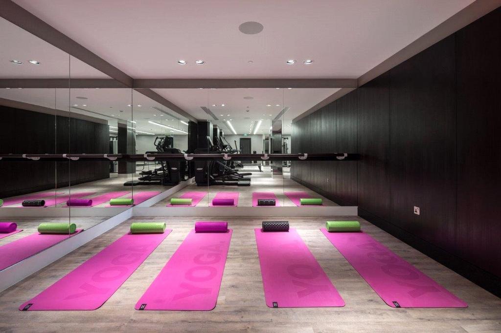 Gym Studio