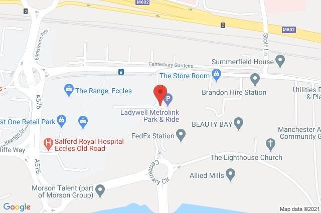 Google Maps Image