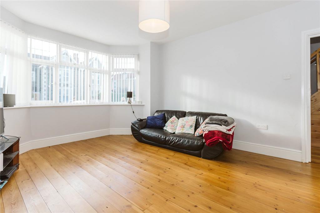 Oldbury Court Road, Fishponds, Bristol, BS16 4 bed semidetached house