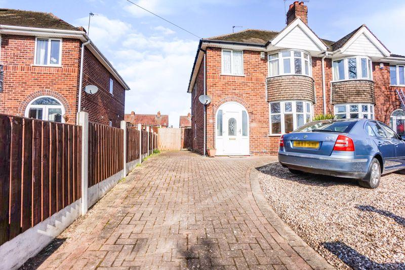 Powis Avenue, Tipton 3 bed semidetached house £230,000