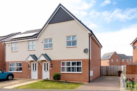 15 Vicarage Crescent, Coppull, Chorley, PR7 4QG