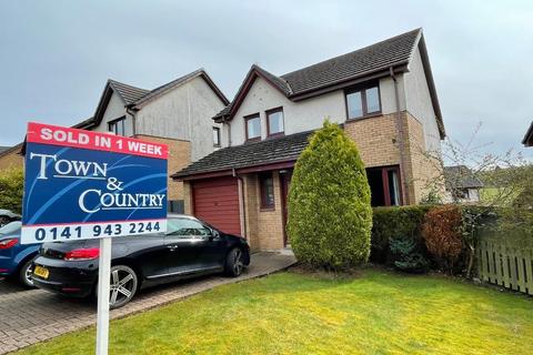 21 Dumbrock Road, Milngavie, Glasgow, G62 7RB