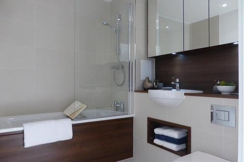 Studio to rent, Copenhagen Court, Greenland Place, Pell Street, London, SE8 5ES
