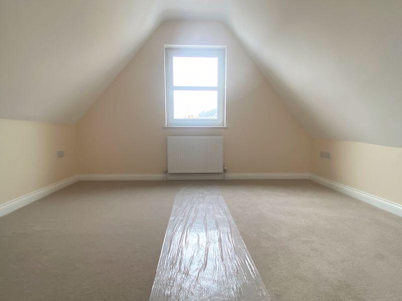 Top Floor Bedroom