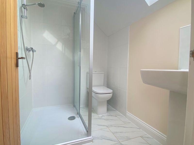 Top Floor Bathroom