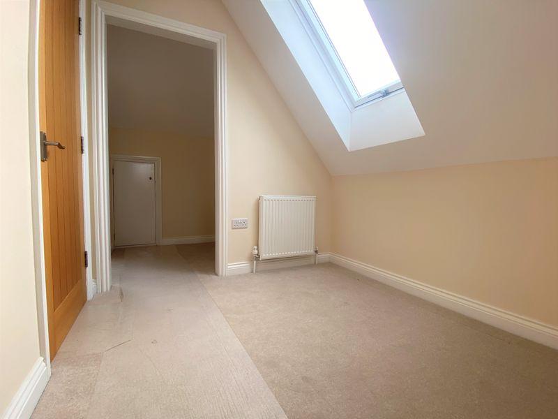 Top Floor Hallway