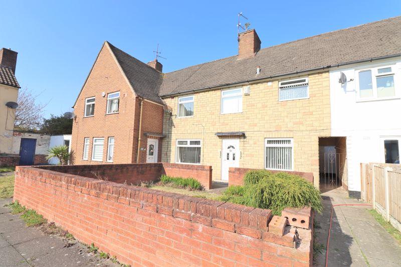 Orrets Meadow Road, Woodchurch 3 bed terraced house - £140,000