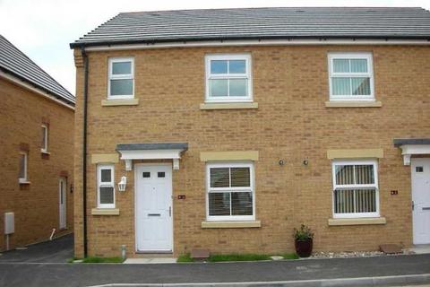 3 bedroom terraced house to rent, Oxford Gardens, Hilperton, Trowbridge