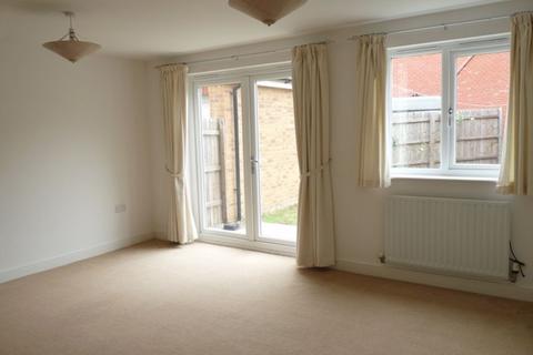 3 bedroom terraced house to rent, Oxford Gardens, Hilperton, Trowbridge