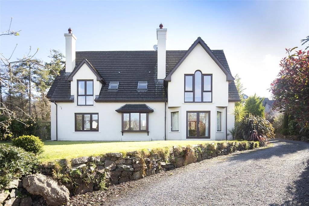 Watermeadow, Crosshaven, Co Cork 4 bed detached house £572,325* (€