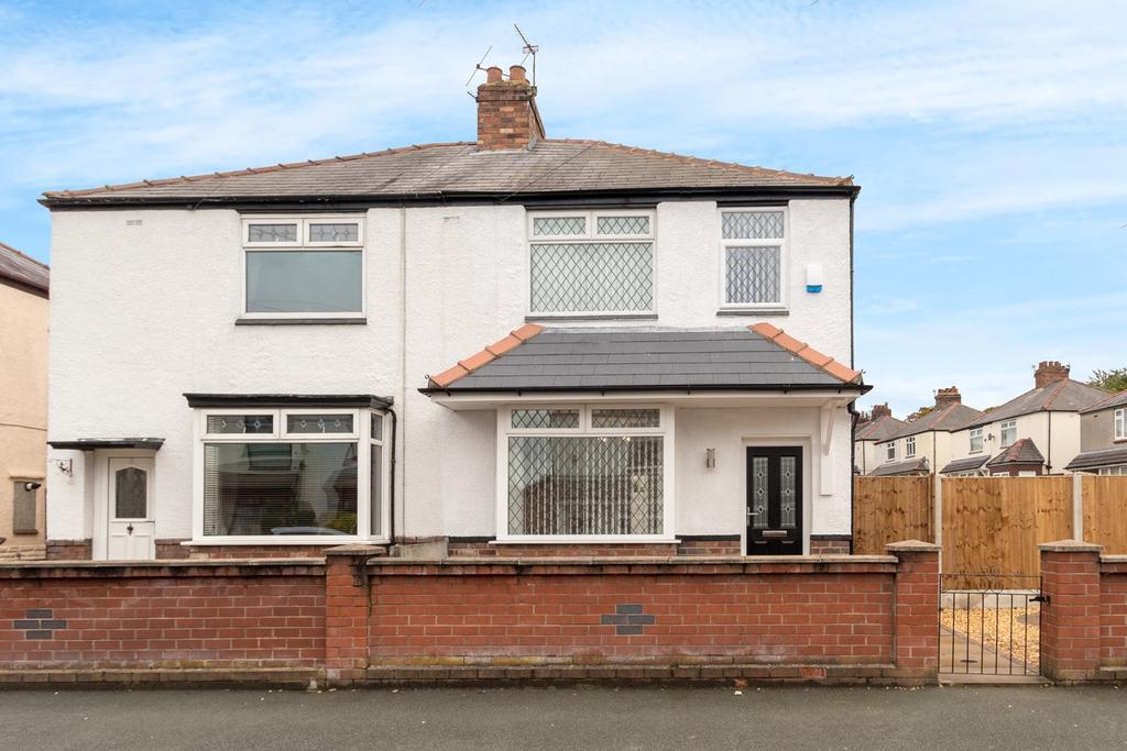 Birchfield Street, Thatto Heath, St Helens, WA9 3 bed semidetached
