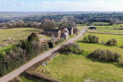 3 bedroom farm house for sale - Windmill Farm, Kirk Ireton - Offers in Excess of £500,000