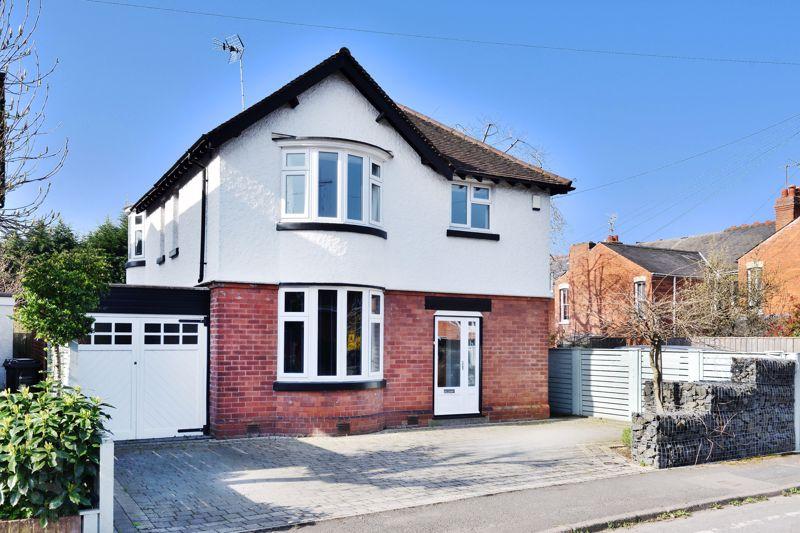 Penn Grove Road, Hereford, HR1 1BQ 4 bed detached house £525,000