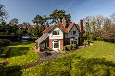 5 bedroom detached house for sale - Hurdle Way, Compton, Winchester, Hampshire, SO21