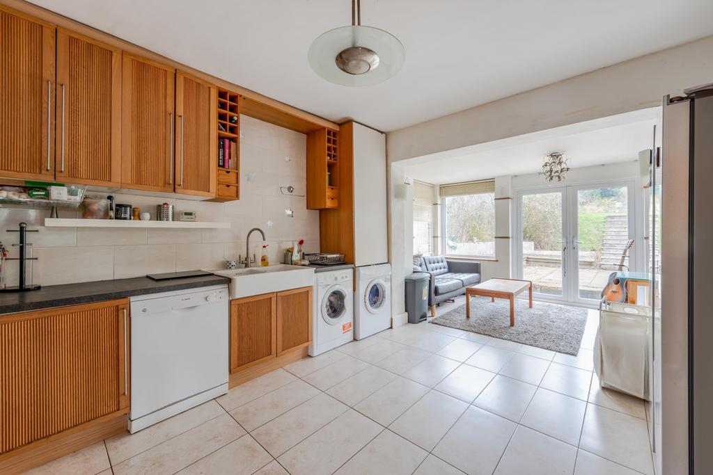Kitchen family room
