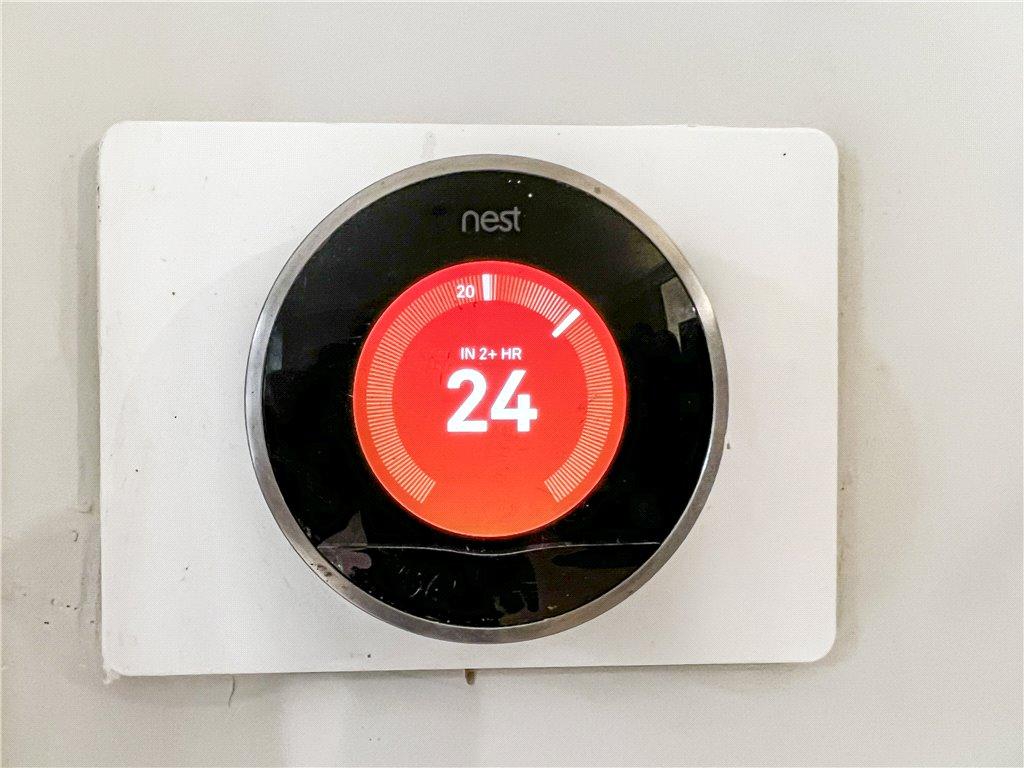 New Heating System