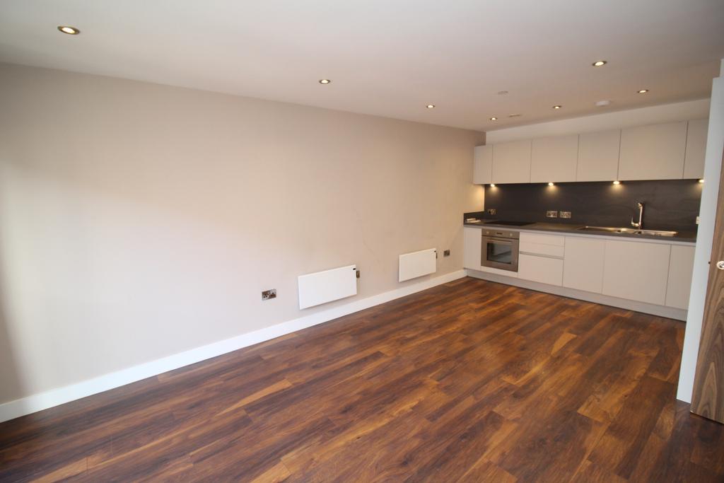 Block D, Wilburn Basin, Ordsall Lane, Manchester, M5 1 bed apartment