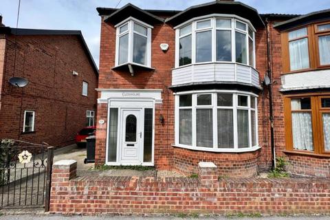 3 bedroom semi-detached house to rent - GODDARD AVENUE, HULL, HU5 2BY