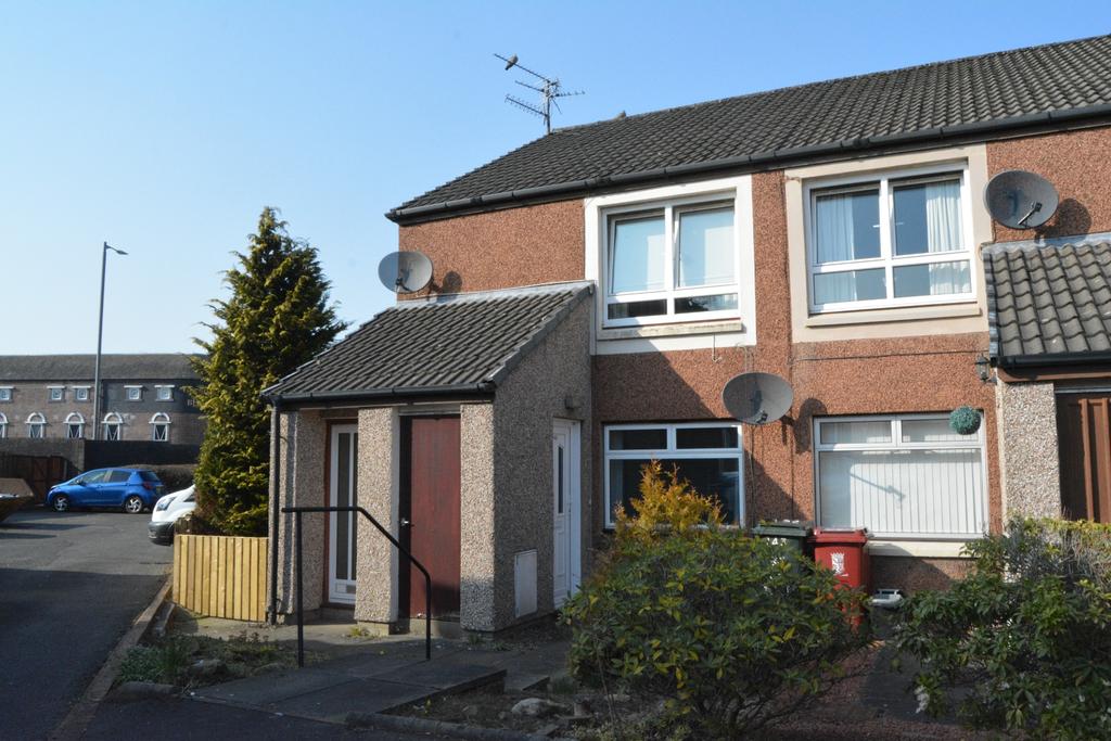 Rosebank Avenue, Falkirk, Stirlingshire, FK1 5JR 1 bed flat £69,950