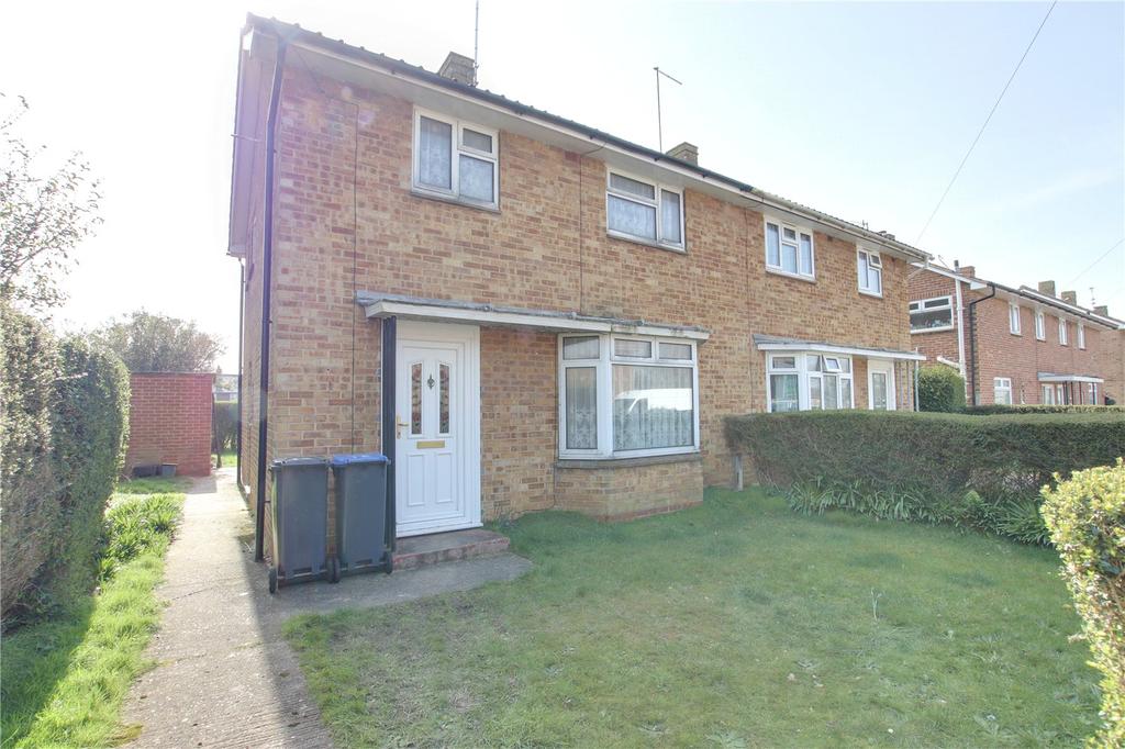 Collingwood Road, GoringbySea, Worthing, West Sussex, BN12 3 bed semi