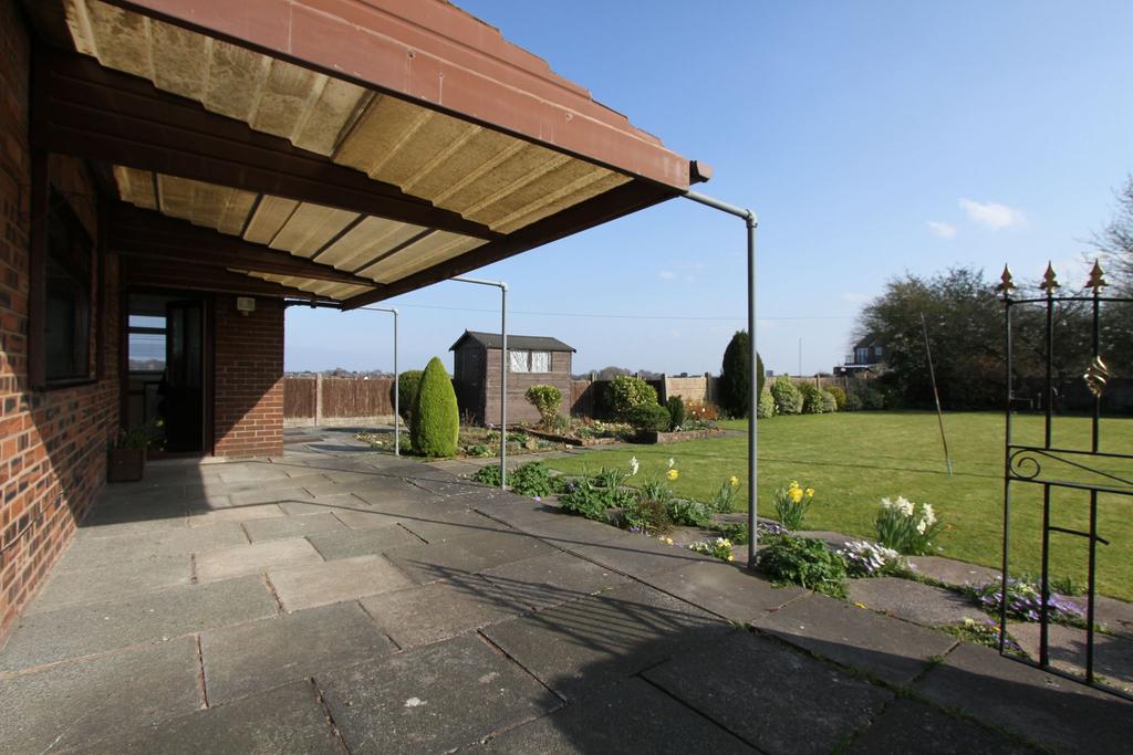 Driveway &amp; carport