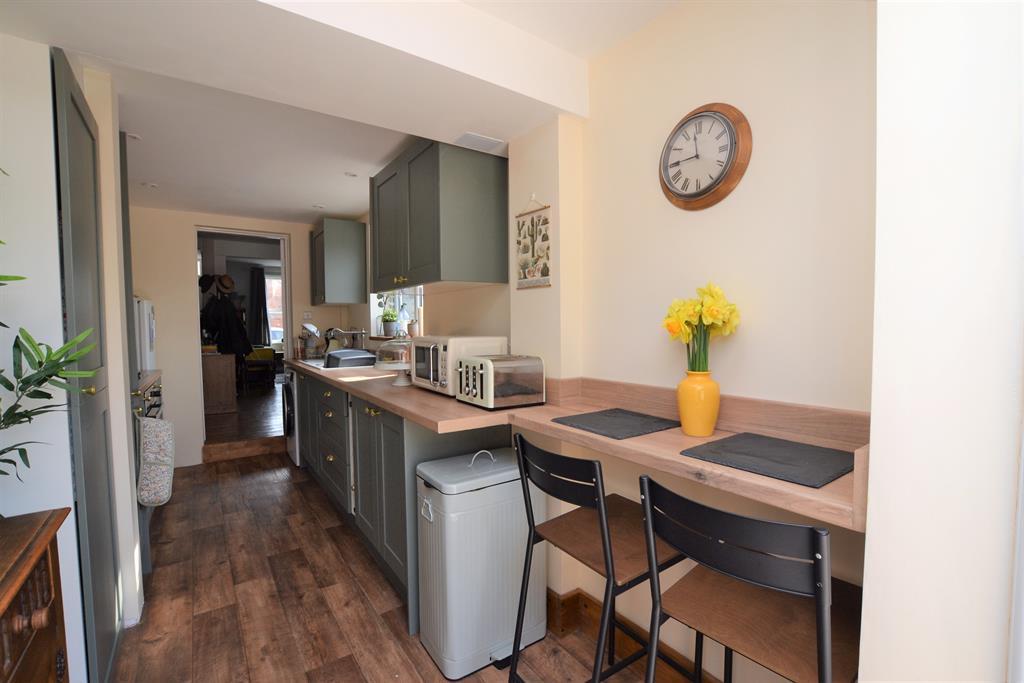 Breakfast Bar