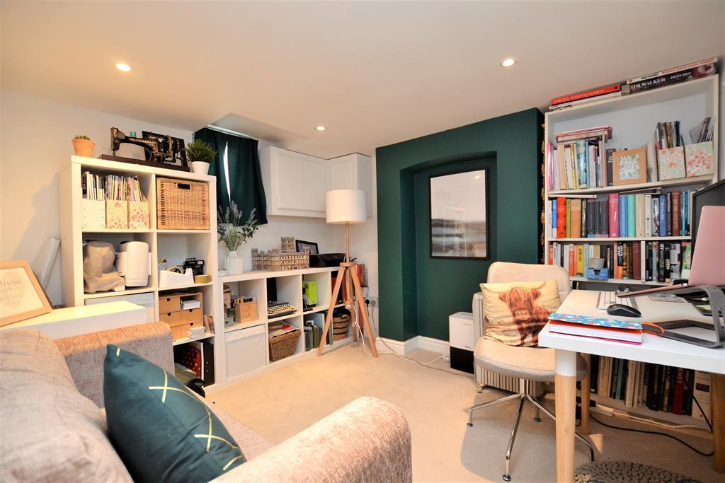 Study/Basement
