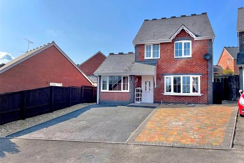 16 Llwyn Perthi, Arddleen, Llanymynech, SY22 6QX