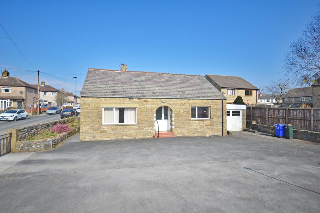 23 Marina Crescent, Skipton, 2 bed bungalow £269,000