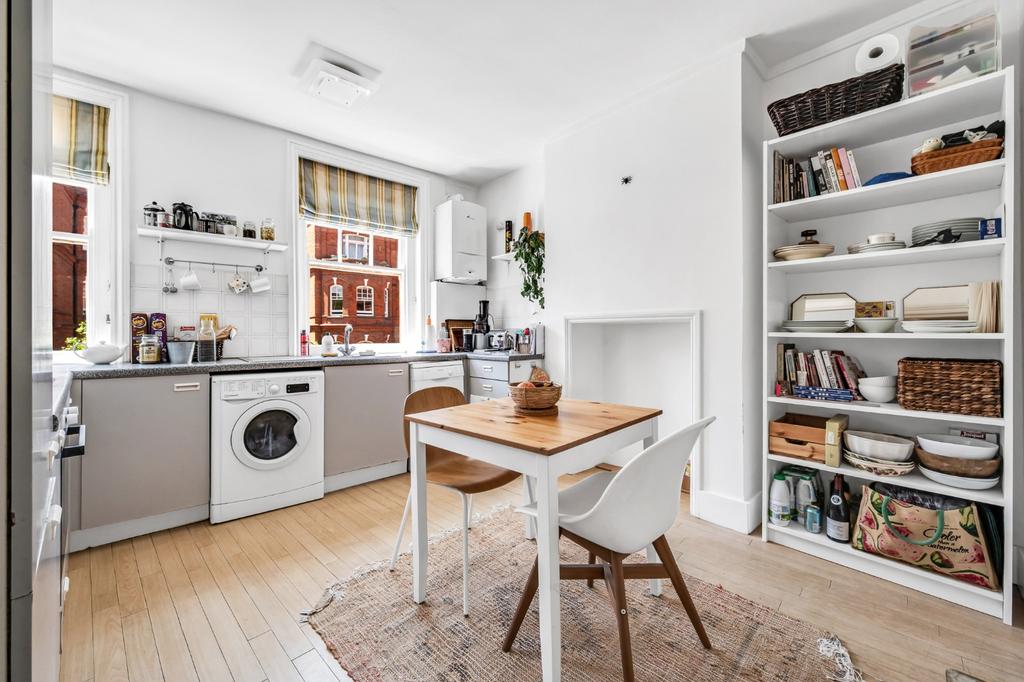 Apartment in London - View 3