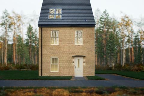 4 bedroom detached house for sale - Plot 105, The Oporto at Rhythm, Pontefract Road, Pontefract WF8