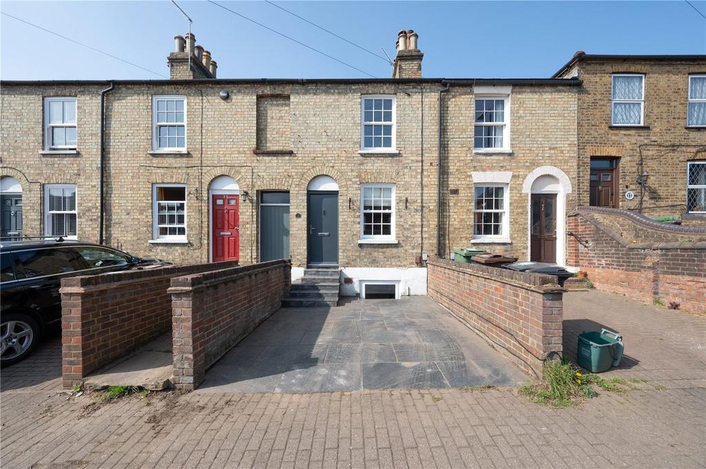 Lattimore Road, St. Albans... 2 bed house £675,000