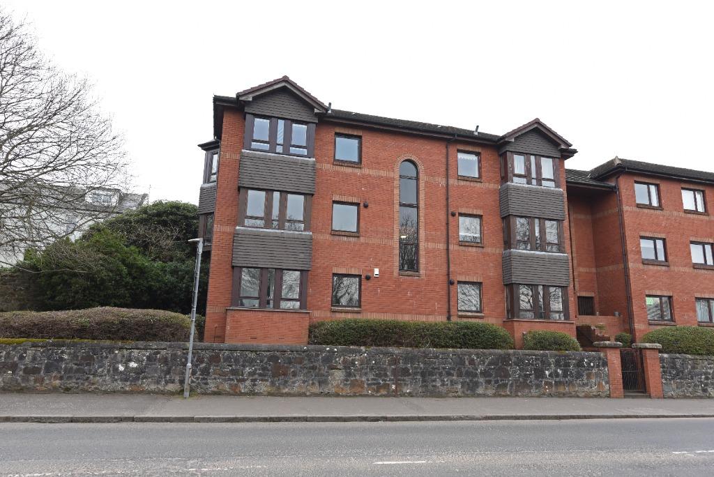 Barclay Street, Old Kilpatrick, West Dunbartonshire, G60 1 bed flat £