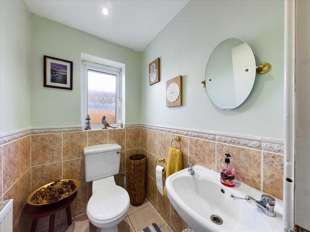 Separate Wc