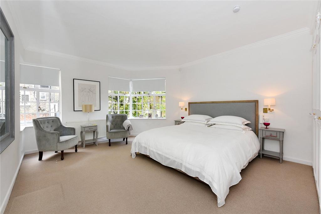 Chalfont House, 1921 Chesham Street, Belgravia 2 bed flat £3,200,000